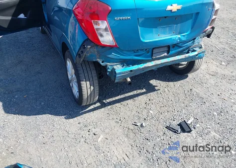 2019 Chevrolet Spark 1Lt Cvt from USA, damaged, VIN KL8CD6SA2KC703703